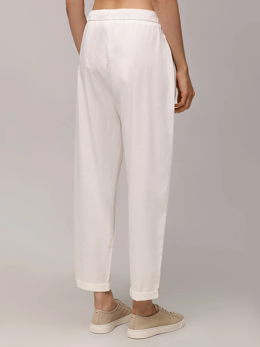 Брюки хлопковые