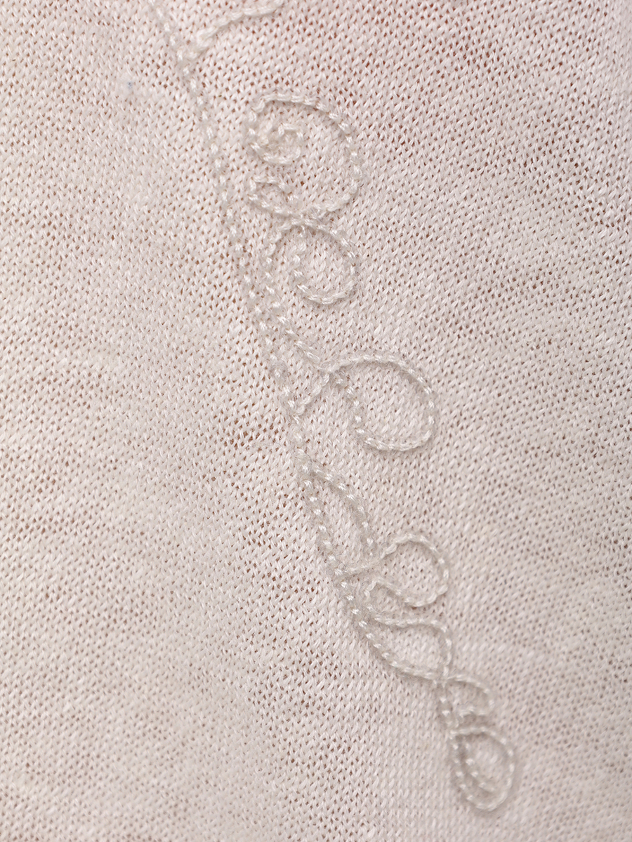 Футболка льняная