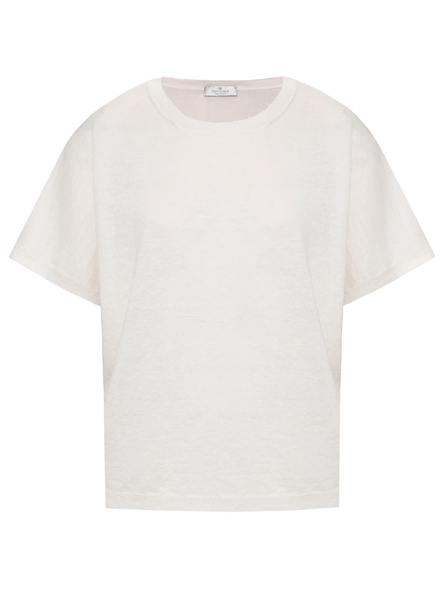 Футболка льняная