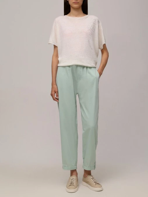 Футболка льняная PANICALE