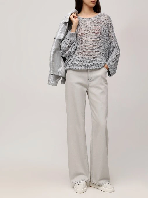 Джинсы хлопковые PANICALE