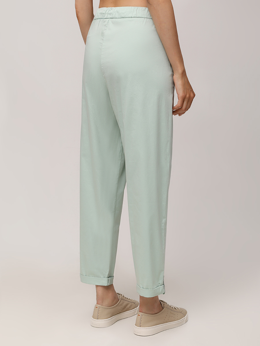 Брюки хлопковые