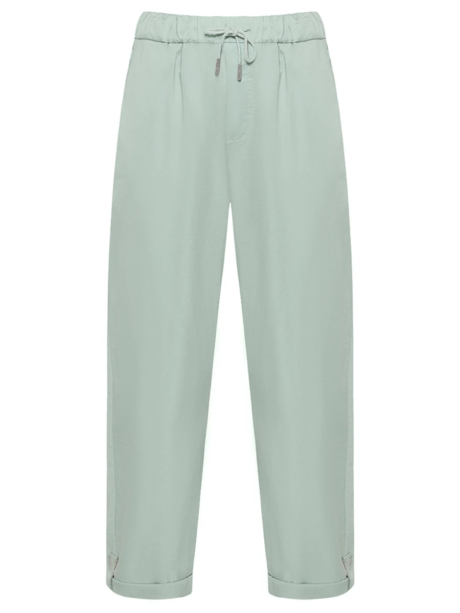 Брюки хлопковые