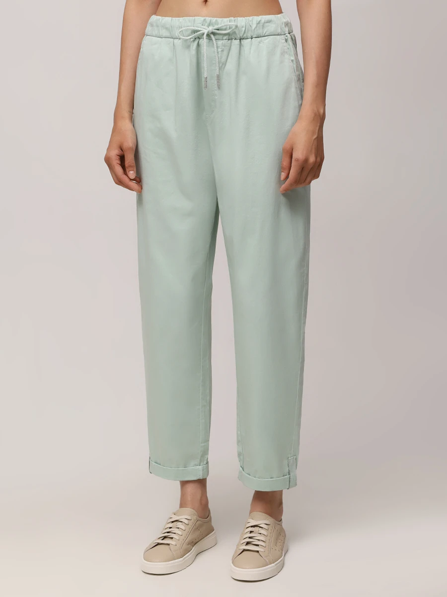 Брюки хлопковые