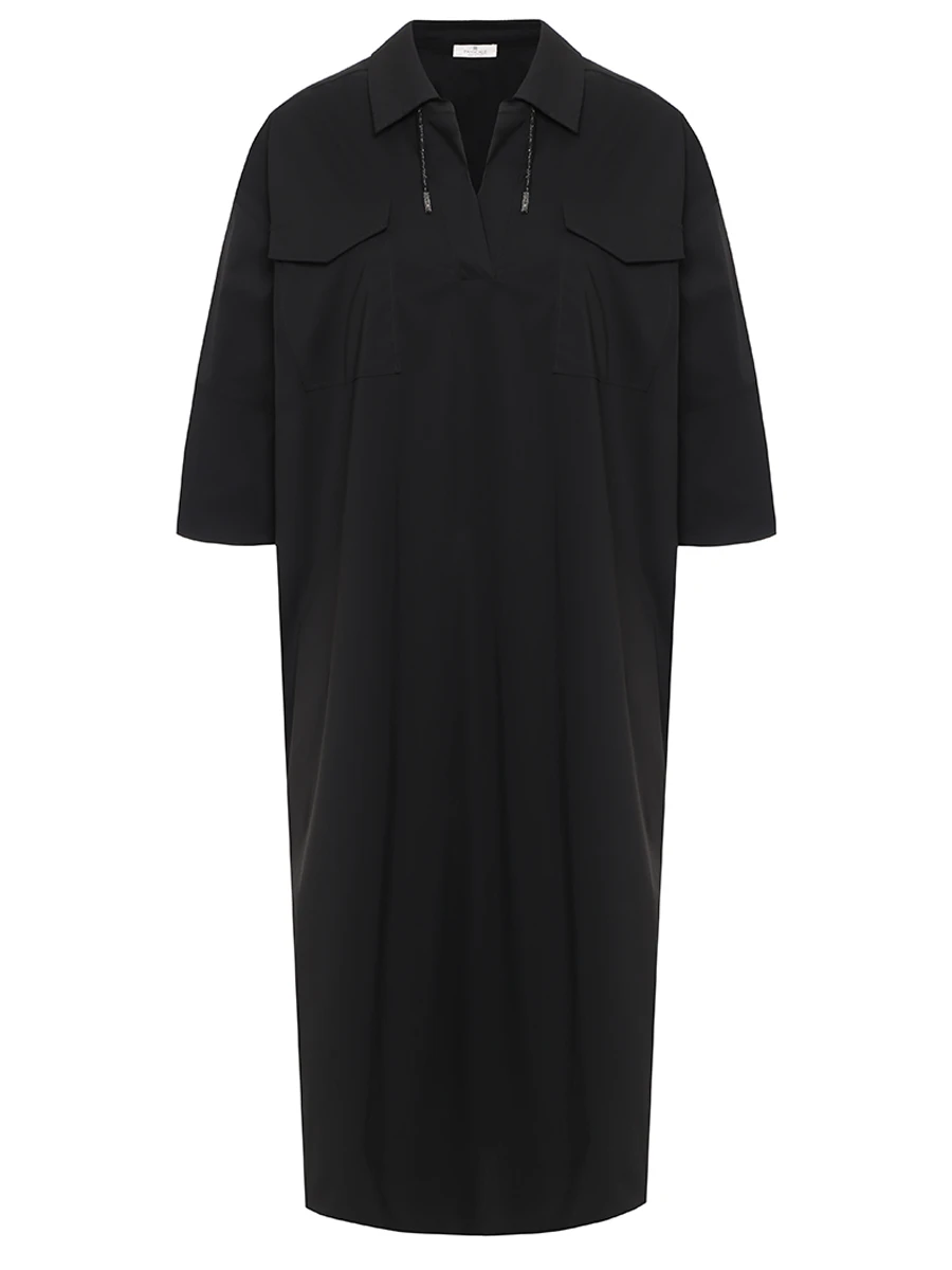 Платье хлопковое