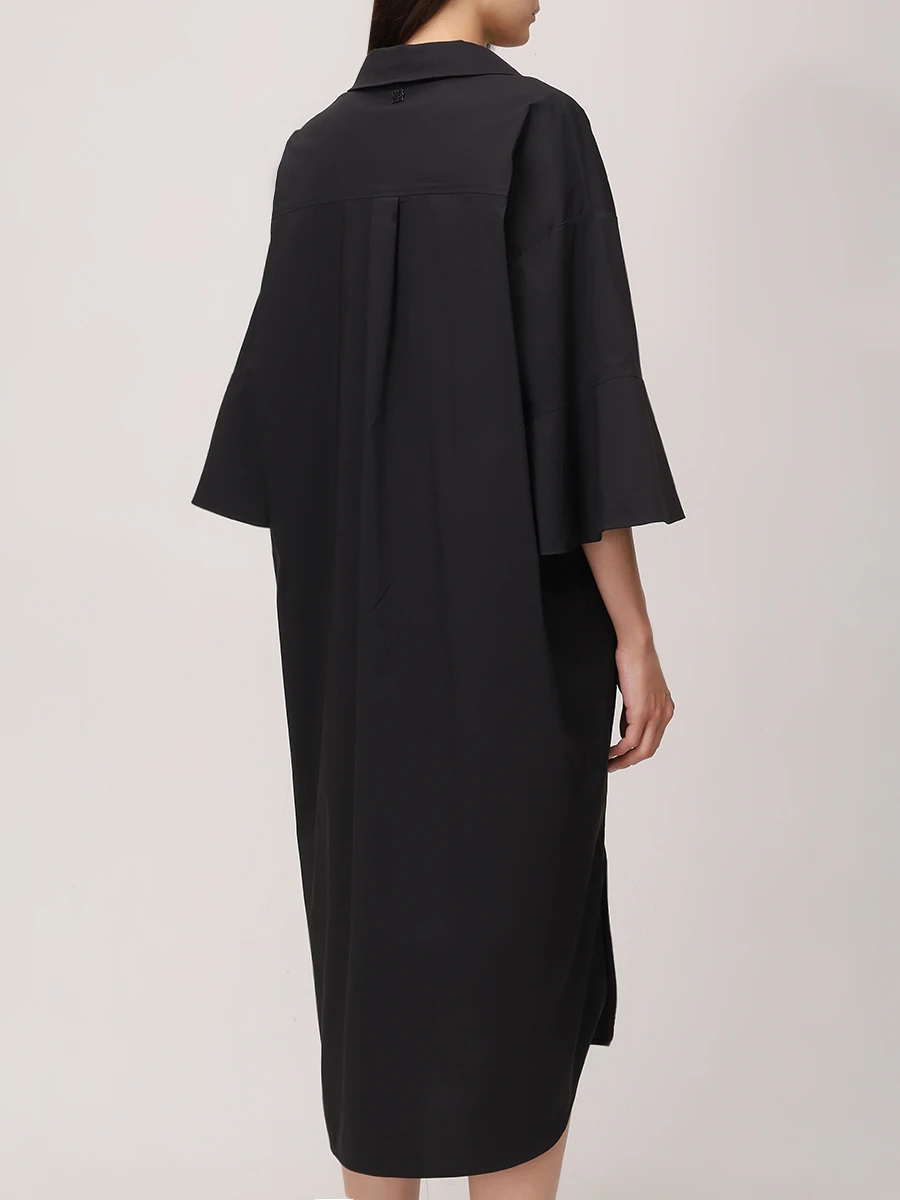 Платье хлопковое