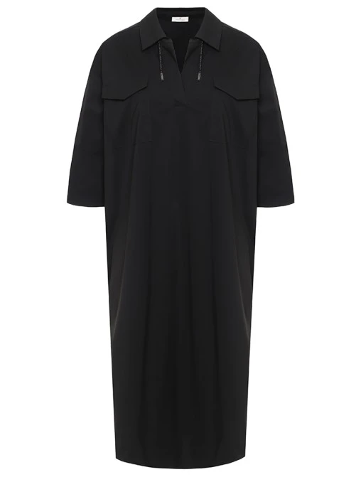 Платье хлопковое PANICALE