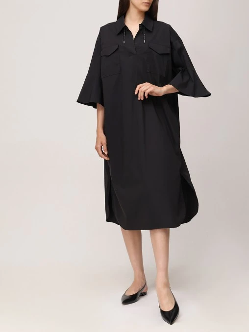 Платье хлопковое PANICALE