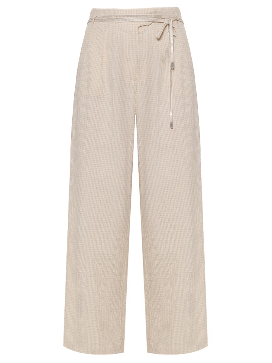 Брюки хлопковые