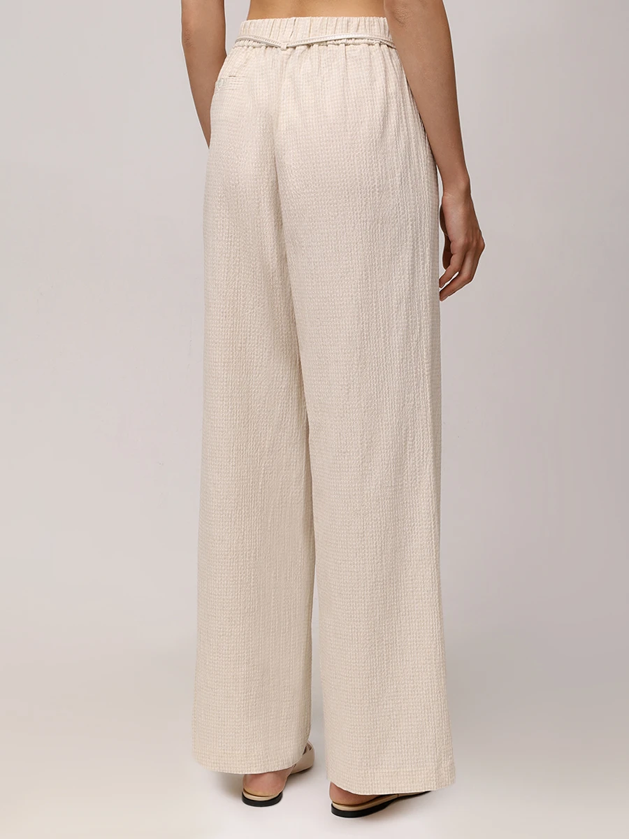 Брюки хлопковые