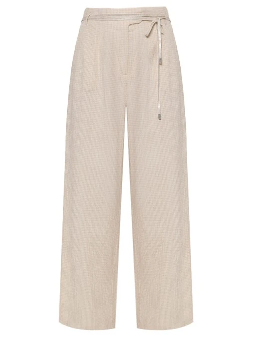 Брюки хлопковые PANICALE