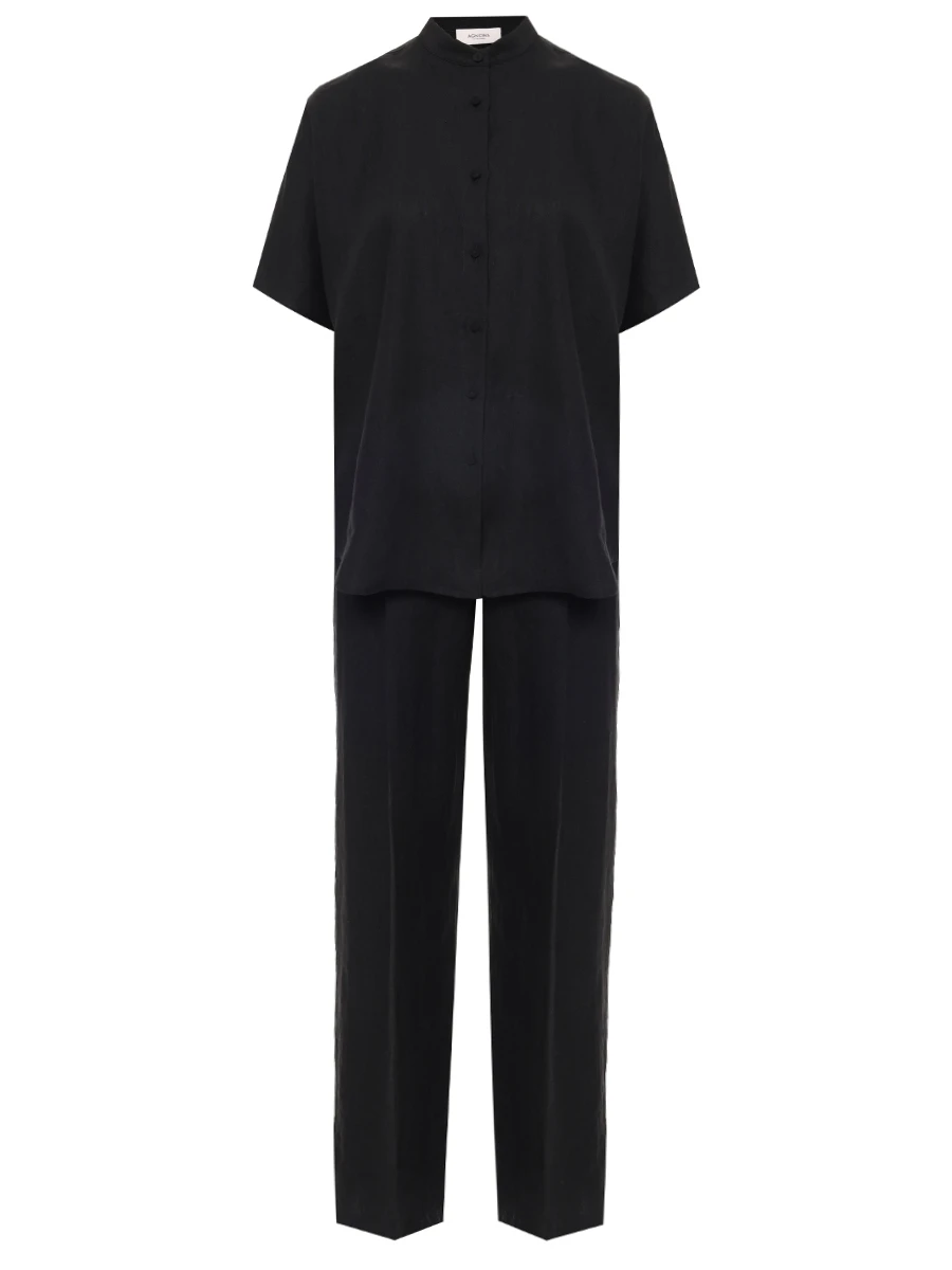 Костюм льняной