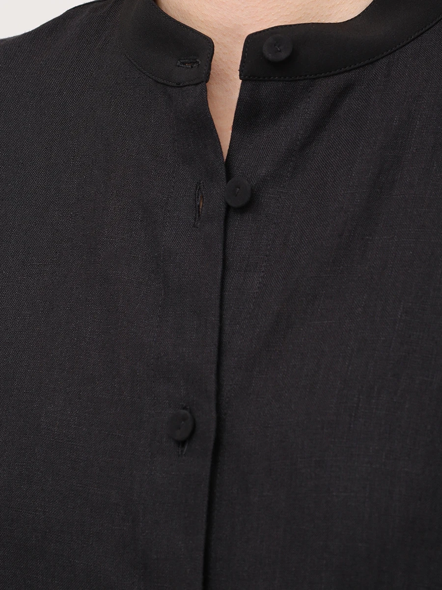 Костюм льняной