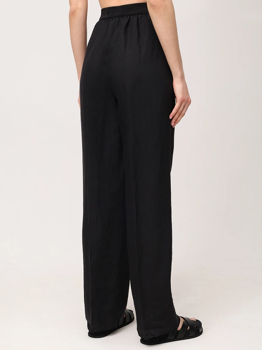 Костюм льняной