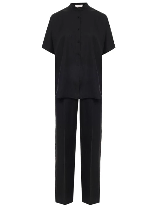 Костюм льняной AGNONA