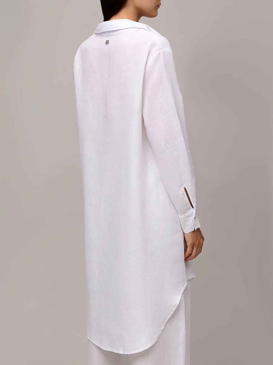 Костюм льняной