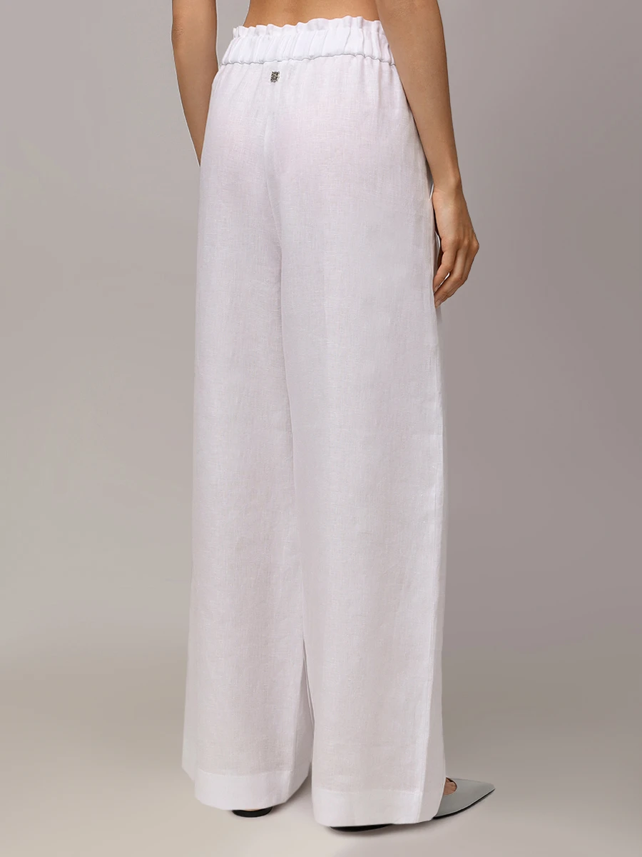 Костюм льняной