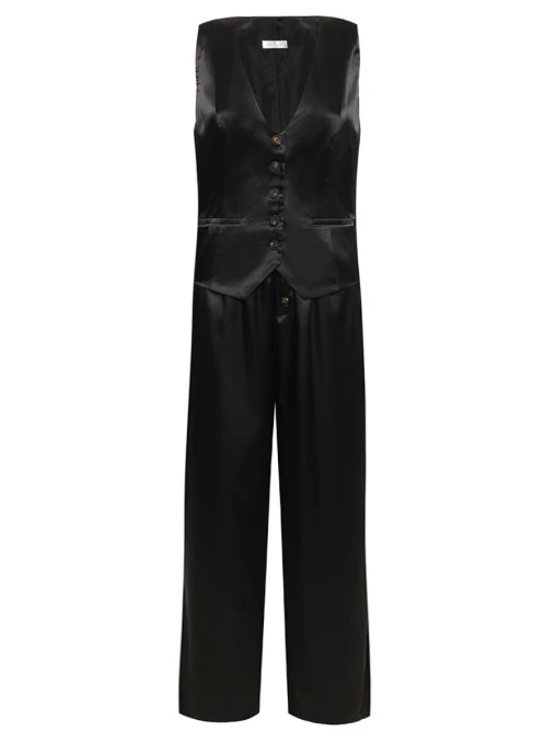 Костюм атласный PANICALE