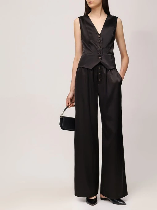 Костюм атласный PANICALE