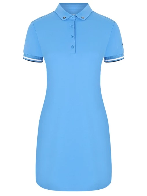 Платье однотонное Viviana CHERVO