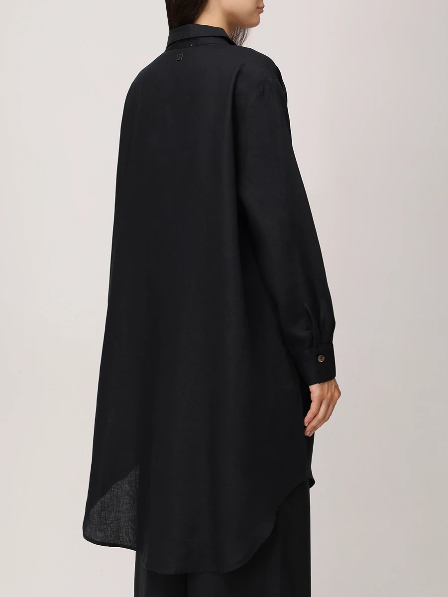 Костюм льняной