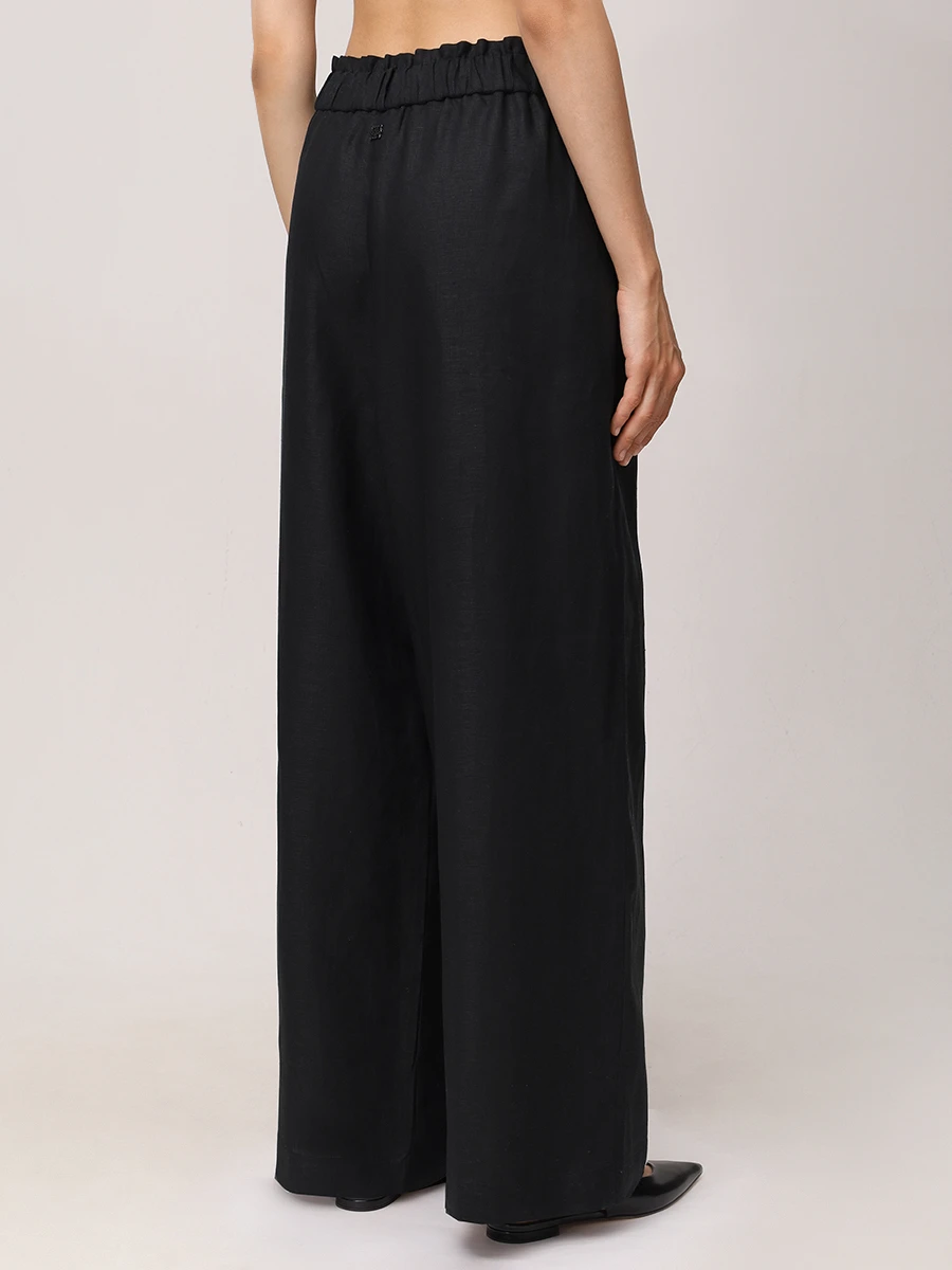 Костюм льняной