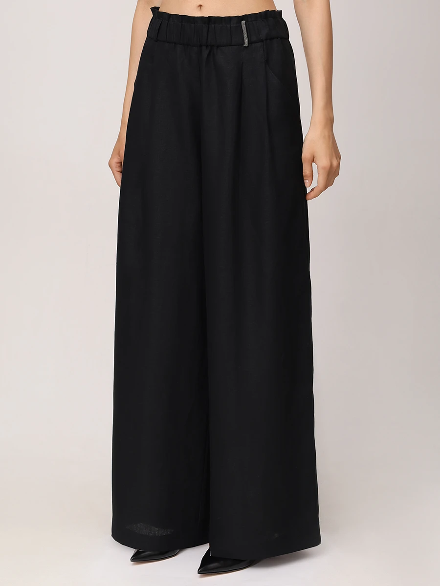 Костюм льняной