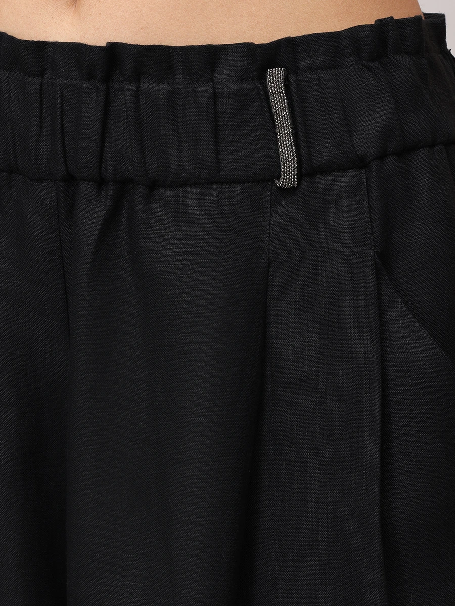 Костюм льняной