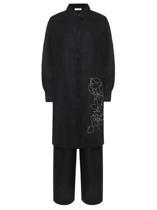 Костюм льняной PANICALE