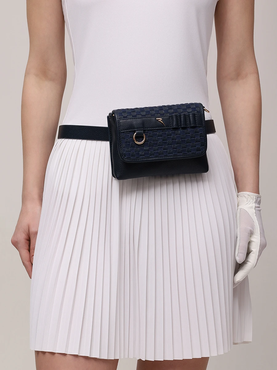 Сумка кожаная Bridget