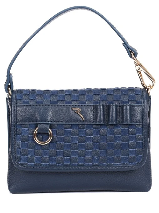 Сумка кожаная Bridget CHERVO