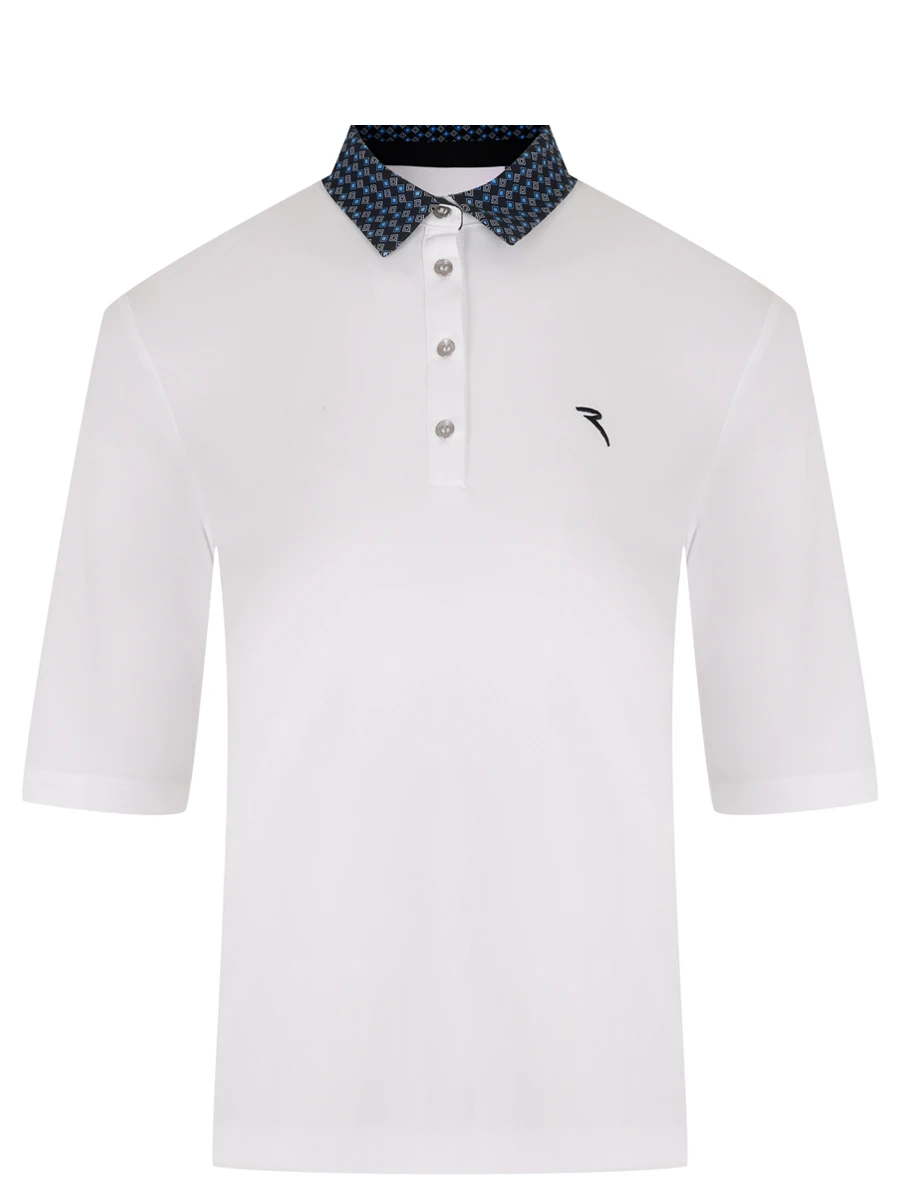 Поло с логотипом Allume