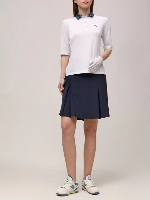 Поло с логотипом Allume CHERVO