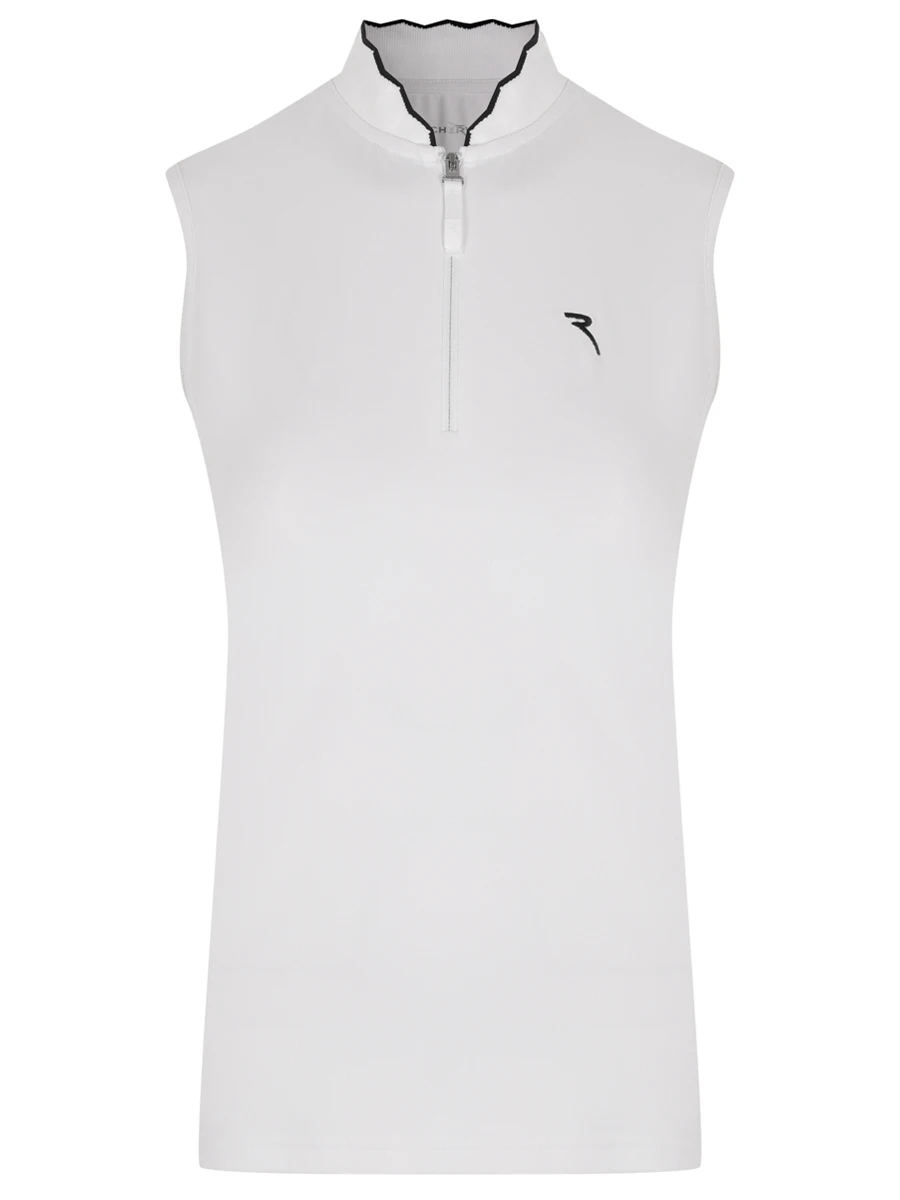 Поло однотонное Anika