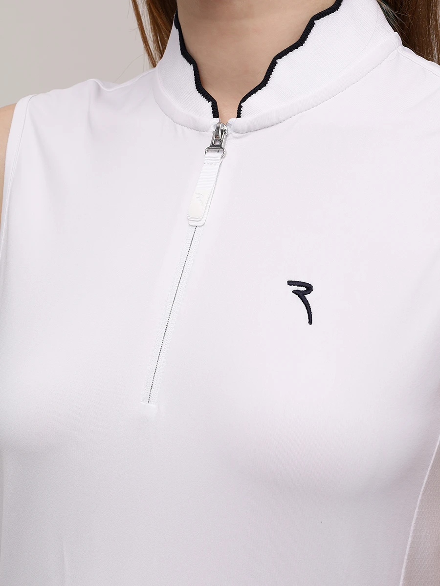 Поло однотонное Anika