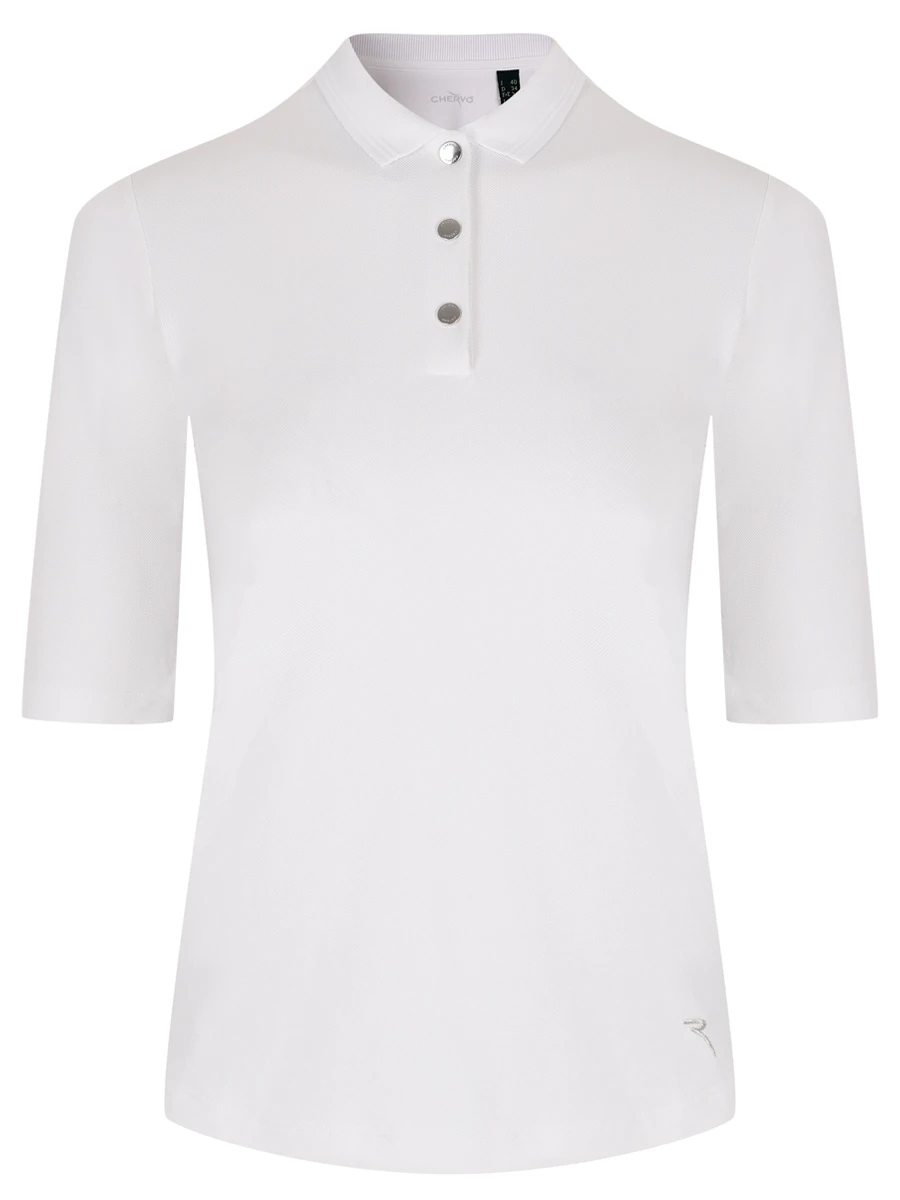 Поло однотонное Apparire