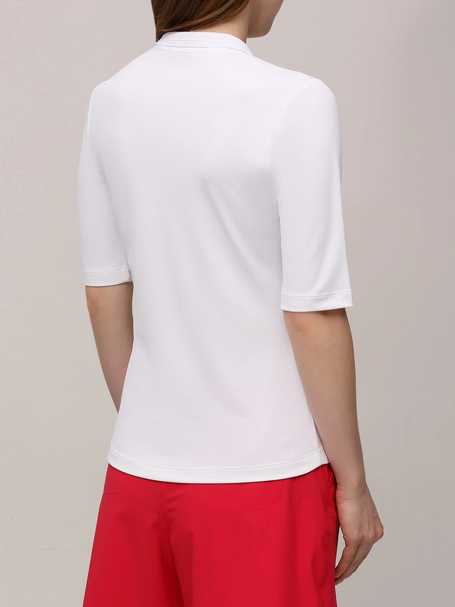 Поло однотонное Apparire