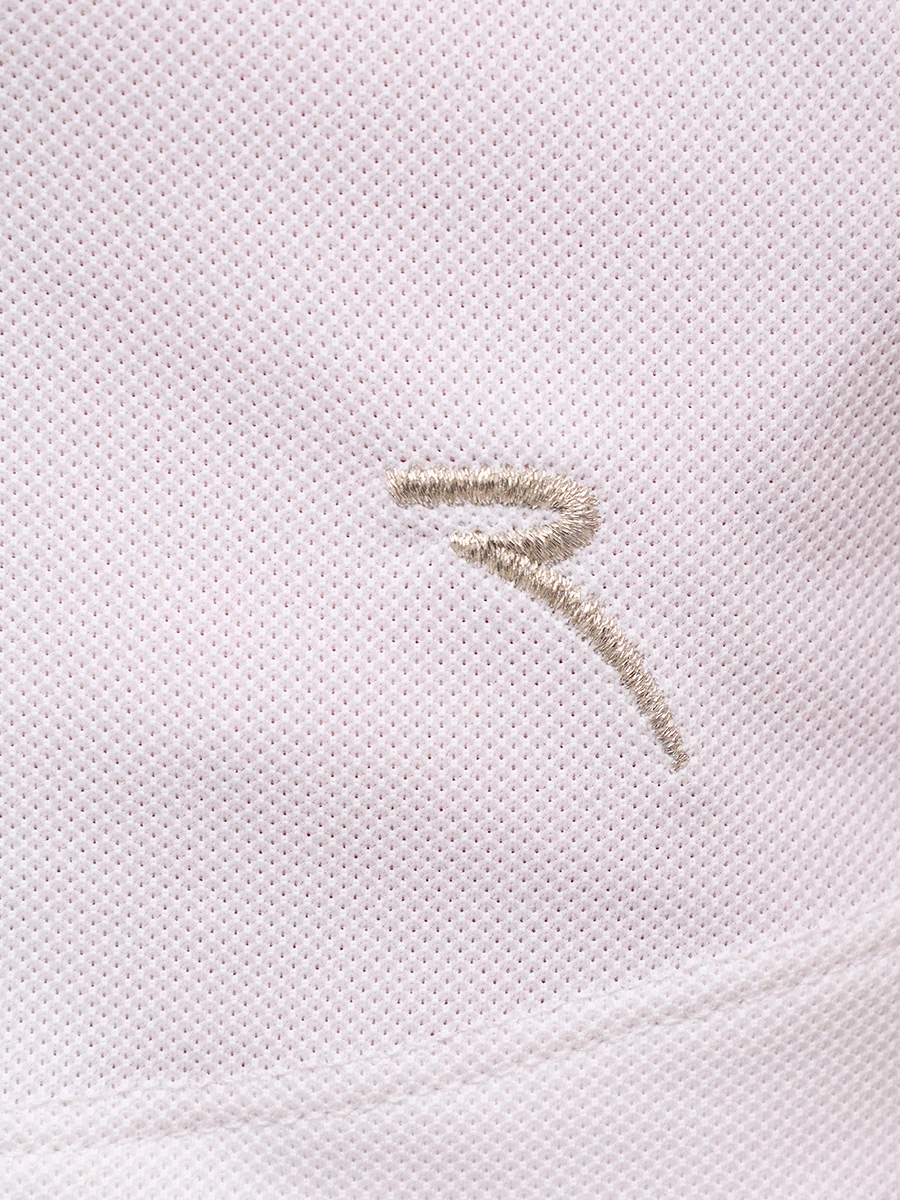 Поло однотонное Apparire