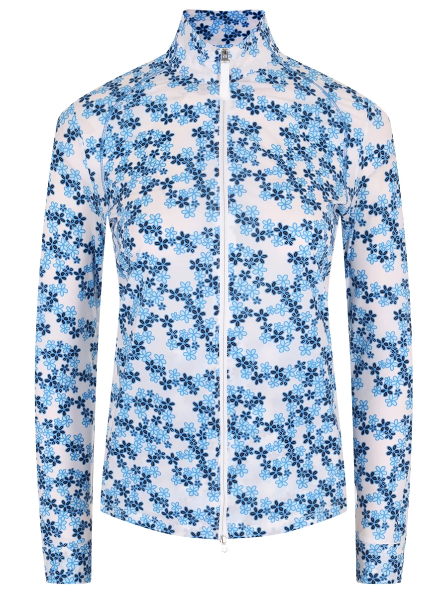 Олимпийка с принтом