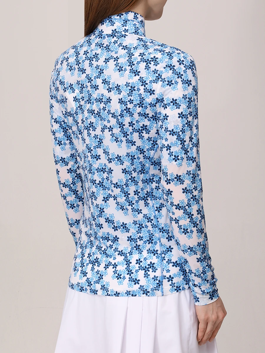 Олимпийка с принтом