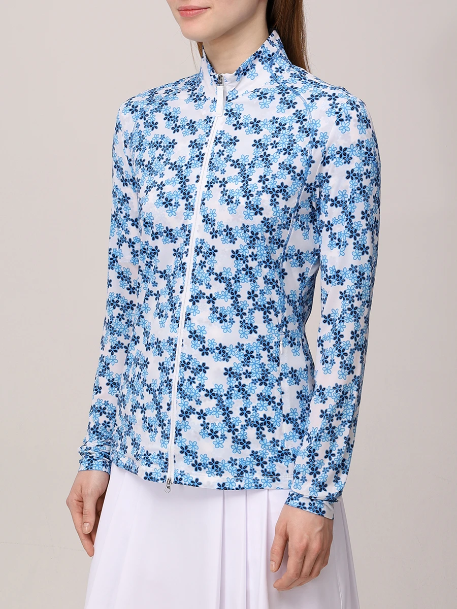 Олимпийка с принтом