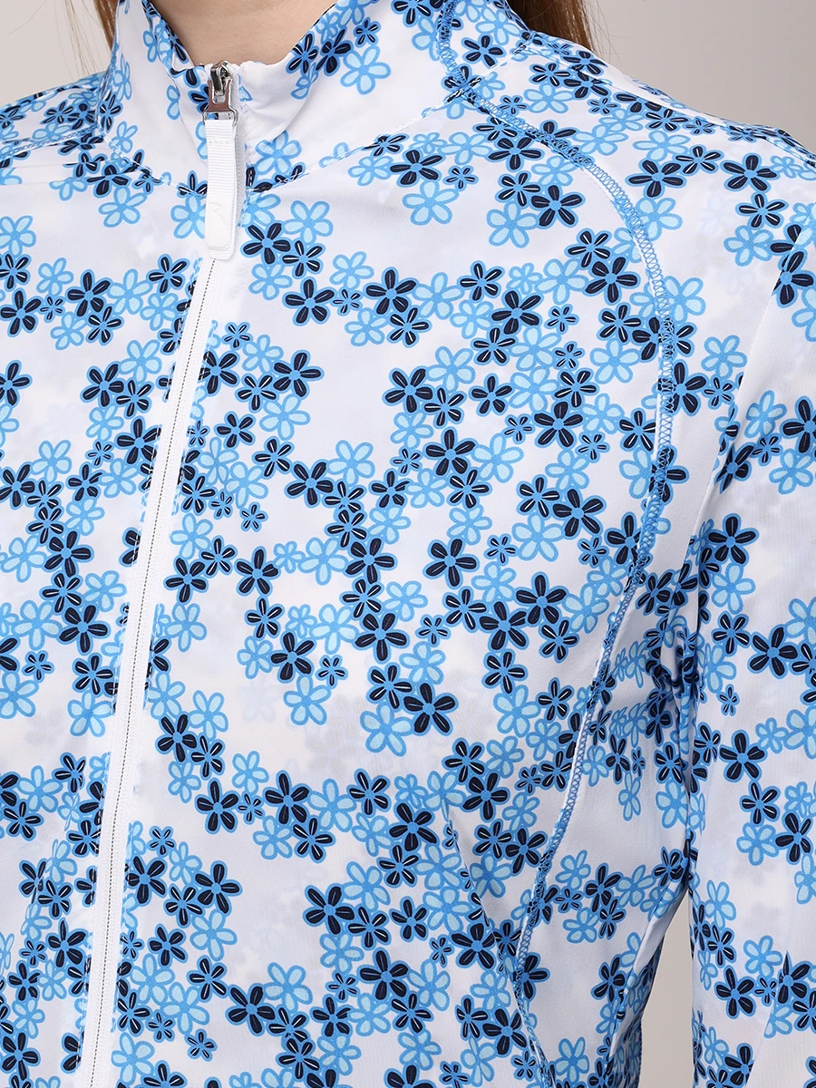 Олимпийка с принтом