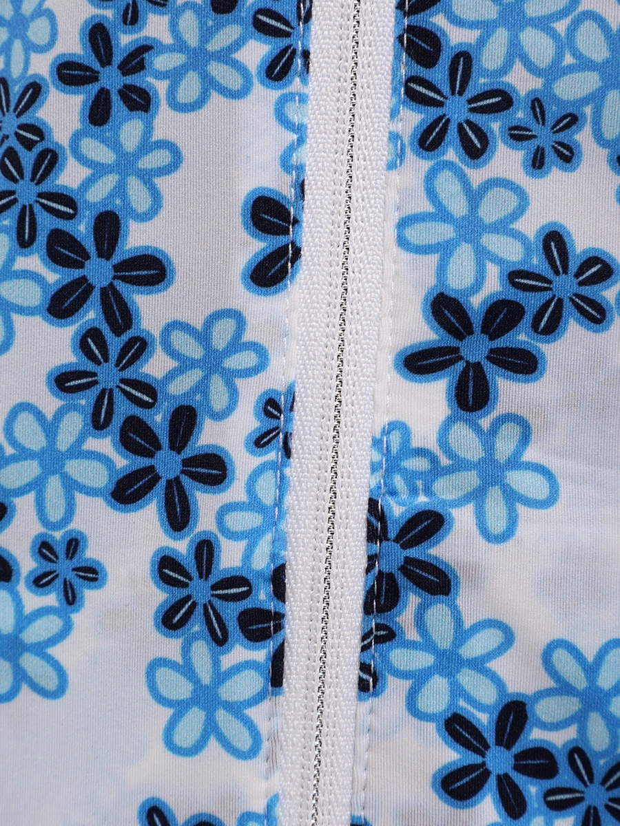 Олимпийка с принтом