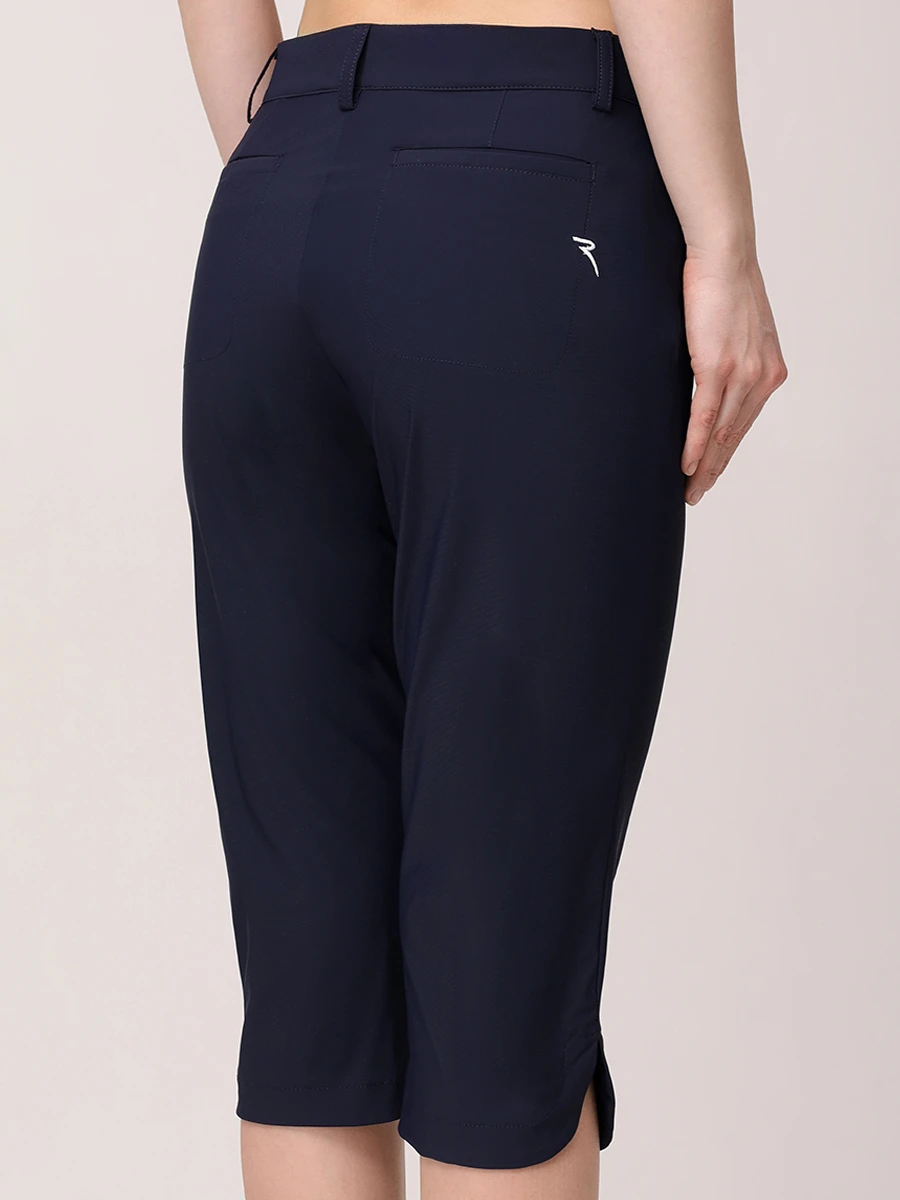 Капри однотонные Soda