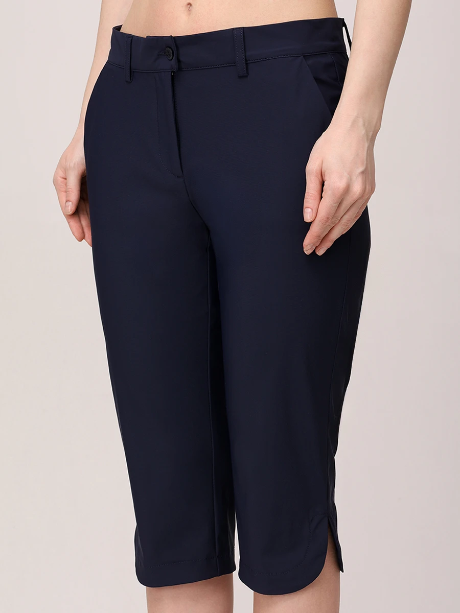 Капри однотонные Soda