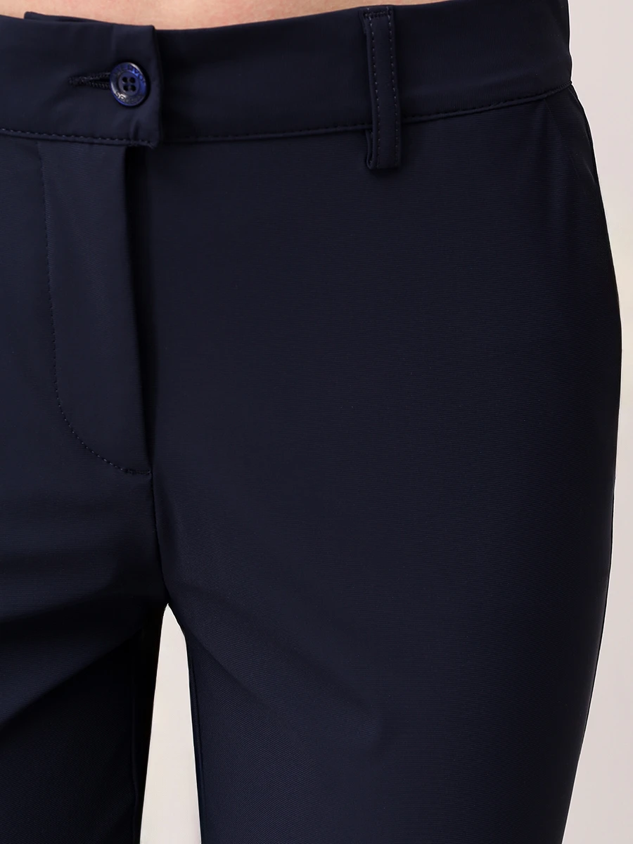 Капри однотонные Soda