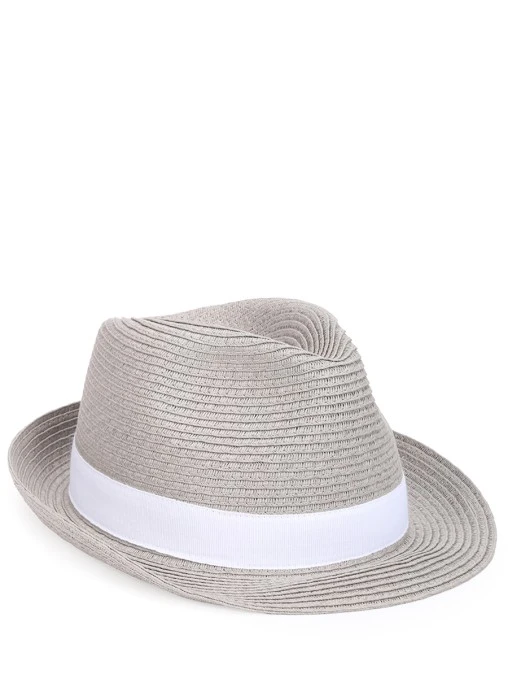 Шляпа плетеная Wednesday CHERVO