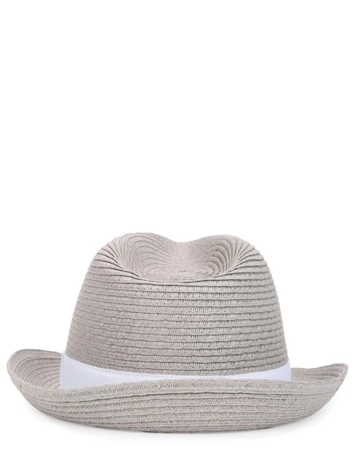 Шляпа плетеная Wednesday CHERVO