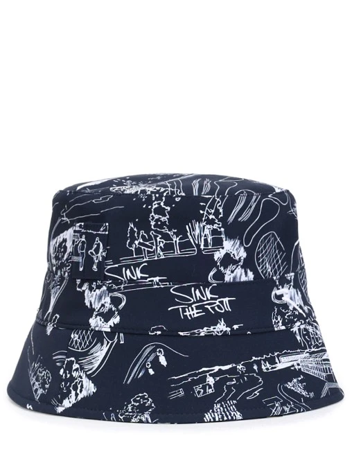 Панама Wonton CHERVO