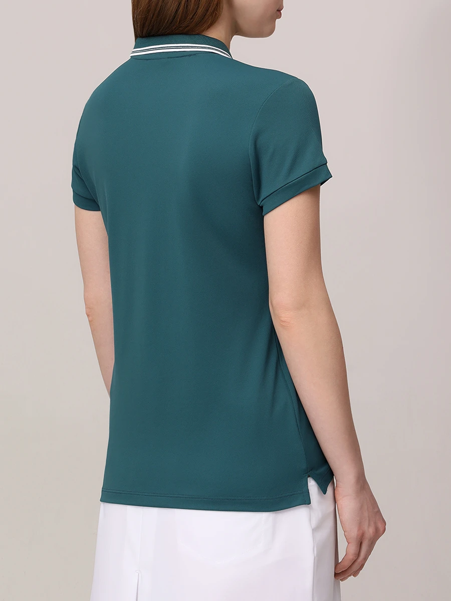 Поло однотонное Altalena